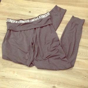Underarmour joggers